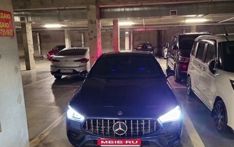 Mercedes-Benz CLA AMG, 2019 год, 4 500 000 рублей, 23 фотография