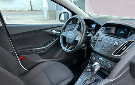 Ford Focus III, 2017 год, 1 099 000 рублей, 17 фотография