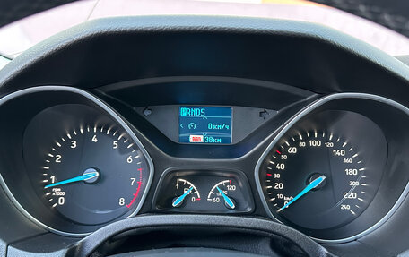 Ford Focus III, 2017 год, 1 099 000 рублей, 19 фотография