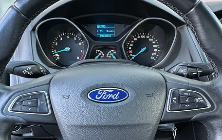 Ford Focus III, 2017 год, 1 099 000 рублей, 18 фотография
