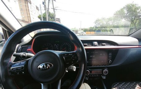 KIA Rio IV, 2020 год, 1 700 000 рублей, 5 фотография