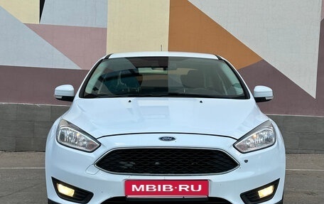Ford Focus III, 2017 год, 1 099 000 рублей, 7 фотография