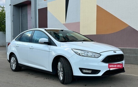 Ford Focus III, 2017 год, 1 099 000 рублей, 4 фотография