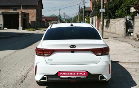 KIA Rio IV, 2020 год, 1 700 000 рублей, 2 фотография