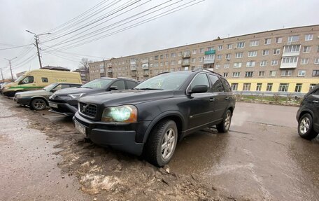 Volvo XC90 II рестайлинг, 2004 год, 850 000 рублей, 4 фотография