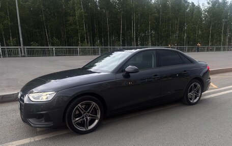 Audi A4, 2021 год, 3 950 000 рублей, 4 фотография