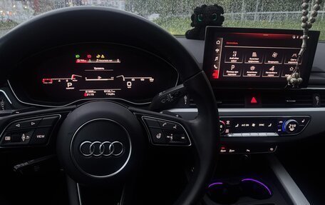 Audi A4, 2021 год, 3 950 000 рублей, 7 фотография