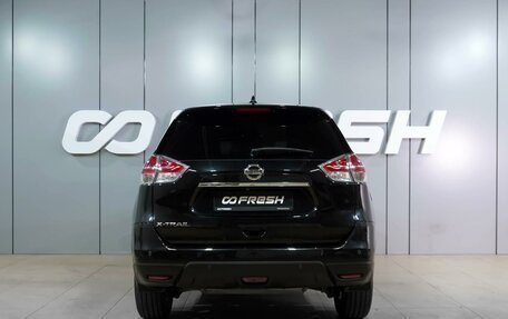 Nissan X-Trail, 2017 год, 1 749 000 рублей, 4 фотография