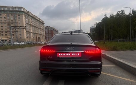 Audi A4, 2021 год, 3 950 000 рублей, 3 фотография