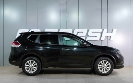 Nissan X-Trail, 2017 год, 1 749 000 рублей, 5 фотография