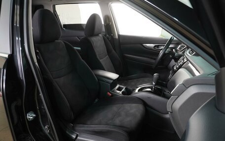 Nissan X-Trail, 2017 год, 1 749 000 рублей, 8 фотография