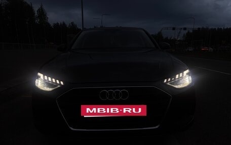 Audi A4, 2021 год, 3 950 000 рублей, 9 фотография