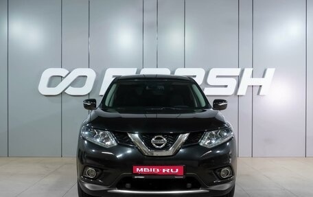Nissan X-Trail, 2017 год, 1 749 000 рублей, 3 фотография