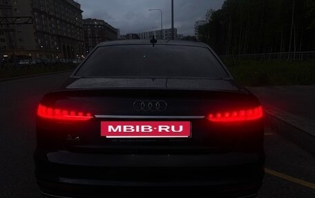 Audi A4, 2021 год, 3 950 000 рублей, 10 фотография