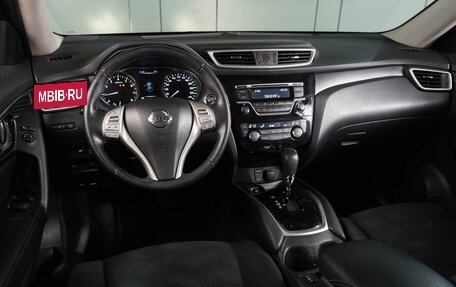 Nissan X-Trail, 2017 год, 1 749 000 рублей, 6 фотография