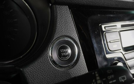 Nissan X-Trail, 2017 год, 1 749 000 рублей, 16 фотография