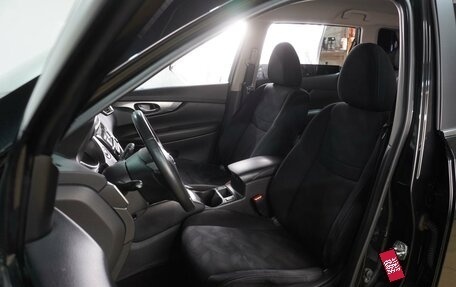 Nissan X-Trail, 2017 год, 1 749 000 рублей, 10 фотография