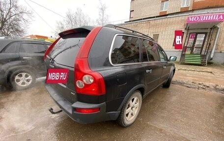 Volvo XC90 II рестайлинг, 2004 год, 850 000 рублей, 8 фотография