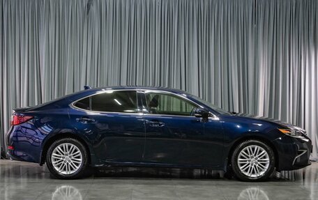 Lexus ES VII, 2017 год, 2 669 000 рублей, 5 фотография