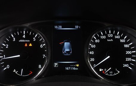 Nissan X-Trail, 2017 год, 1 749 000 рублей, 21 фотография