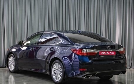 Lexus ES VII, 2017 год, 2 669 000 рублей, 2 фотография