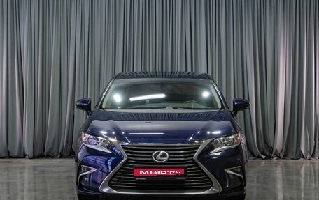 Lexus ES VII, 2017 год, 2 669 000 рублей, 3 фотография