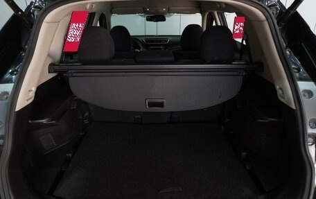 Nissan X-Trail, 2017 год, 1 749 000 рублей, 24 фотография