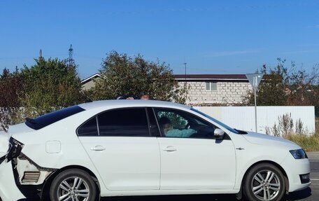 Skoda Rapid I, 2019 год, 700 000 рублей, 10 фотография