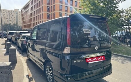 Nissan Serena III, 2008 год, 999 999 рублей, 2 фотография
