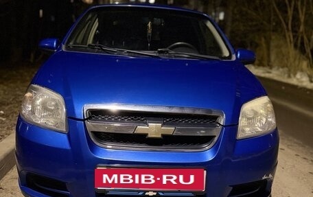 Chevrolet Aveo III, 2011 год, 429 000 рублей, 9 фотография