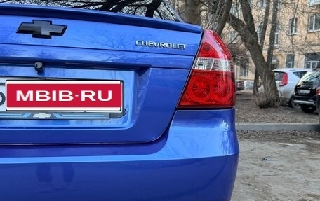 Chevrolet Aveo III, 2011 год, 429 000 рублей, 7 фотография