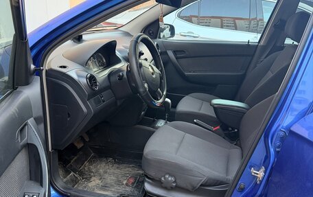 Chevrolet Aveo III, 2011 год, 429 000 рублей, 13 фотография