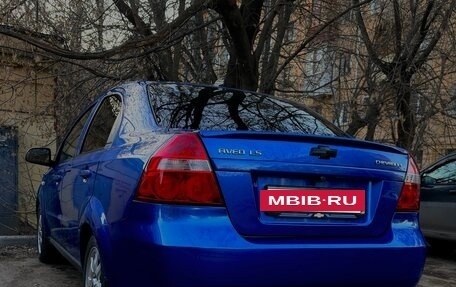 Chevrolet Aveo III, 2011 год, 429 000 рублей, 6 фотография