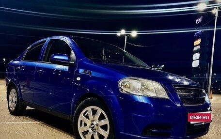Chevrolet Aveo III, 2011 год, 429 000 рублей, 4 фотография
