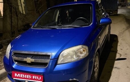 Chevrolet Aveo III, 2011 год, 429 000 рублей, 8 фотография
