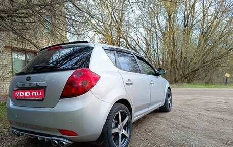 KIA cee'd I рестайлинг, 2009 год, 650 000 рублей, 4 фотография