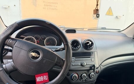 Chevrolet Aveo III, 2011 год, 429 000 рублей, 17 фотография