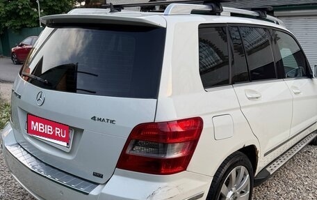 Mercedes-Benz GLK-Класс, 2010 год, 1 300 000 рублей, 3 фотография