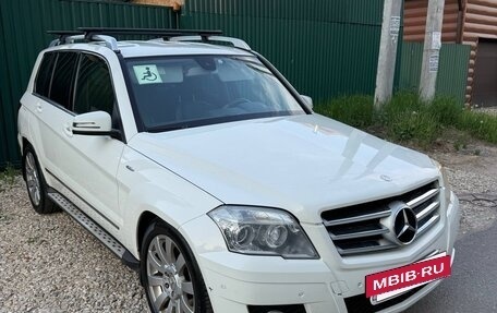 Mercedes-Benz GLK-Класс, 2010 год, 1 300 000 рублей, 2 фотография