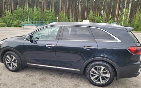 KIA Sorento III Prime рестайлинг, 2018 год, 2 650 000 рублей, 6 фотография