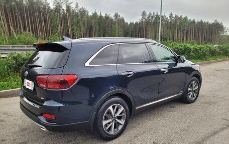 KIA Sorento III Prime рестайлинг, 2018 год, 2 650 000 рублей, 3 фотография