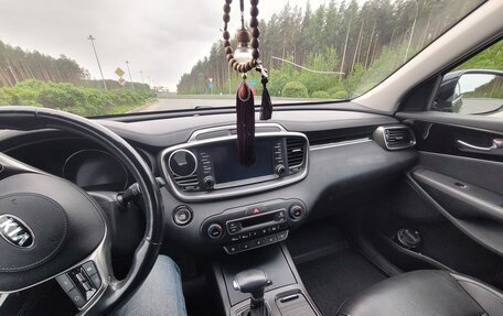 KIA Sorento III Prime рестайлинг, 2018 год, 2 650 000 рублей, 8 фотография