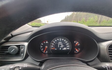KIA Sorento III Prime рестайлинг, 2018 год, 2 650 000 рублей, 9 фотография