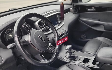 KIA Sorento III Prime рестайлинг, 2018 год, 2 650 000 рублей, 7 фотография