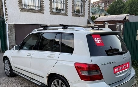 Mercedes-Benz GLK-Класс, 2010 год, 1 300 000 рублей, 4 фотография