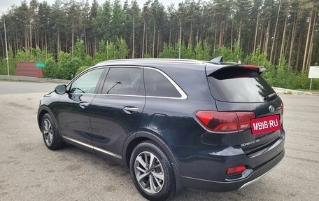 KIA Sorento III Prime рестайлинг, 2018 год, 2 650 000 рублей, 5 фотография