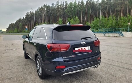 KIA Sorento III Prime рестайлинг, 2018 год, 2 650 000 рублей, 4 фотография