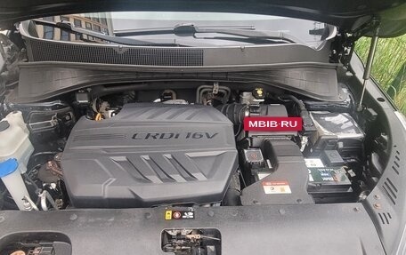 KIA Sorento III Prime рестайлинг, 2018 год, 2 650 000 рублей, 12 фотография