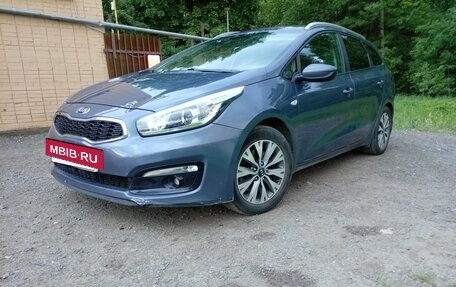 KIA cee'd III, 2018 год, 1 240 000 рублей, 3 фотография