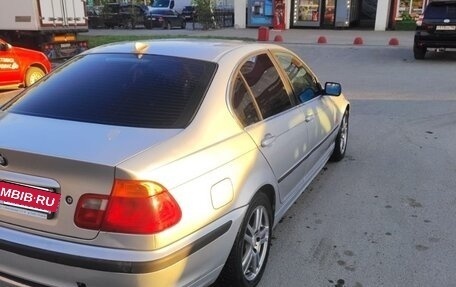 BMW 3 серия, 1999 год, 440 000 рублей, 4 фотография